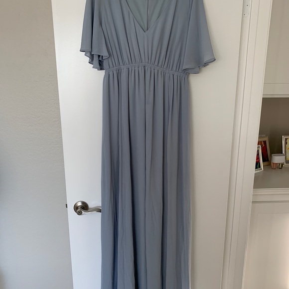 Bridesmaid Dress - Picture 2 of 2